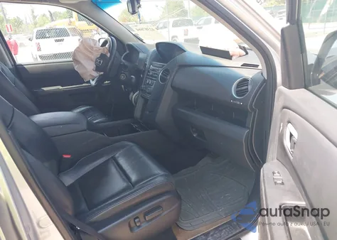 2014 Honda Pilot Ex-L z USA, uszkodzony, nr VIN 5FNYF3H53EB016916